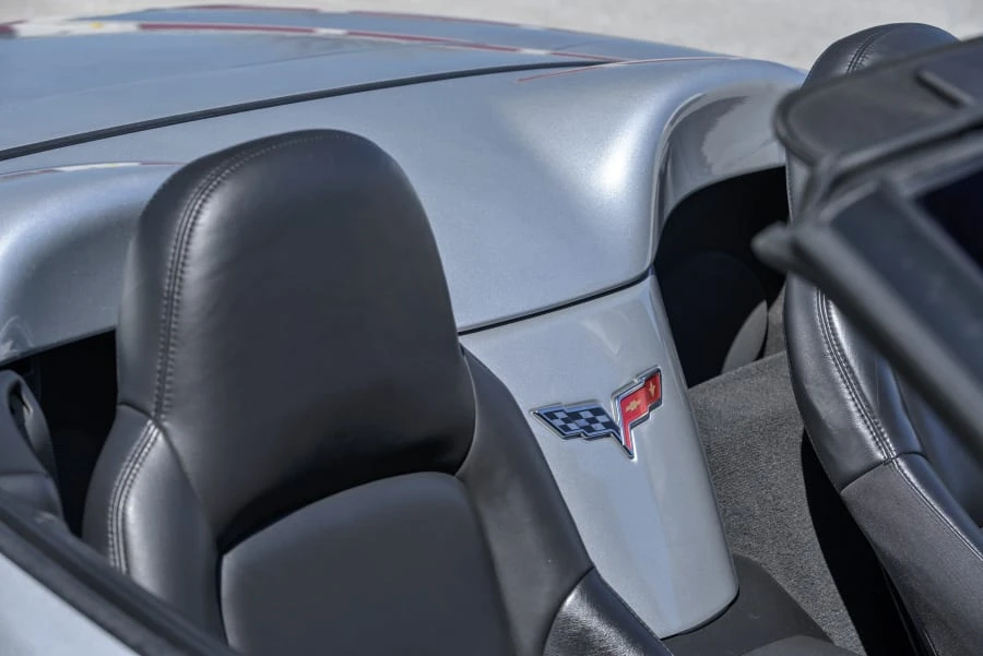 2009 Chevrolet Corvette C6 - Image 26 of 31