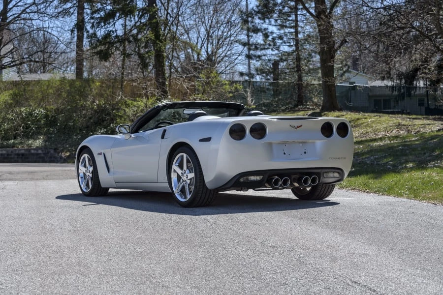 2009 Chevrolet Corvette C6 - Image 21 of 31
