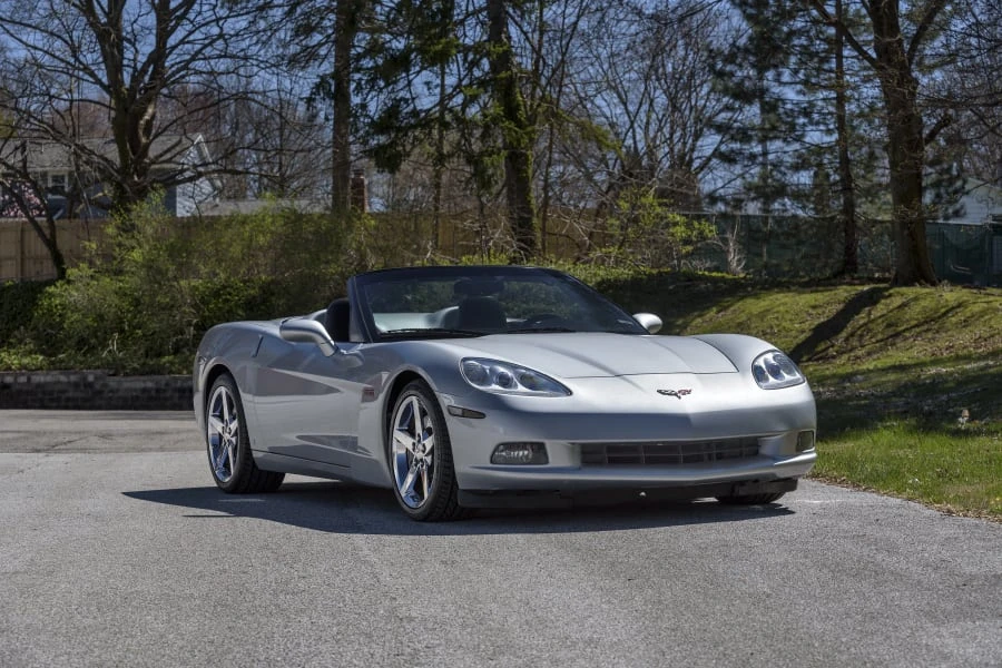 2009 Chevrolet Corvette C6 - Image 17 of 31