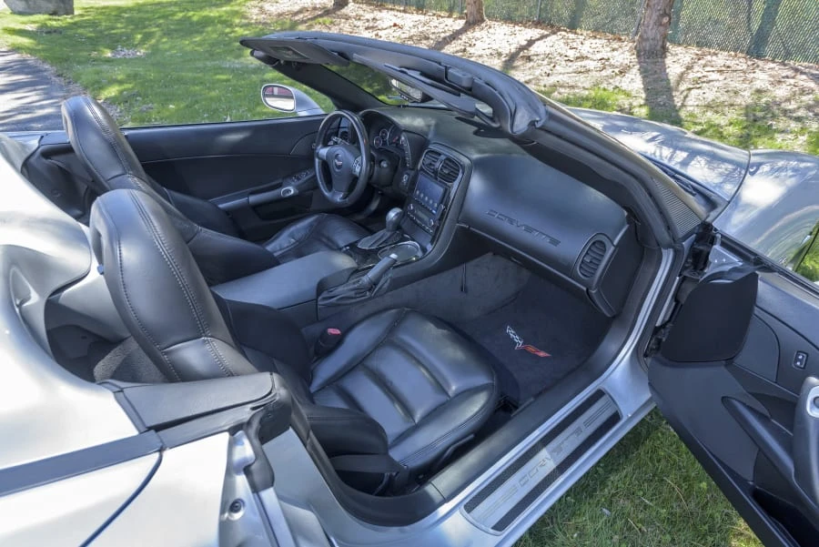 2009 Chevrolet Corvette C6 - Image 29 of 31