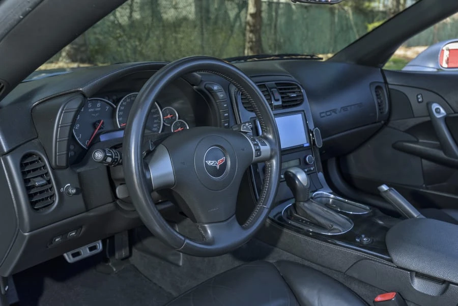 2009 Chevrolet Corvette C6 - Image 31 of 31