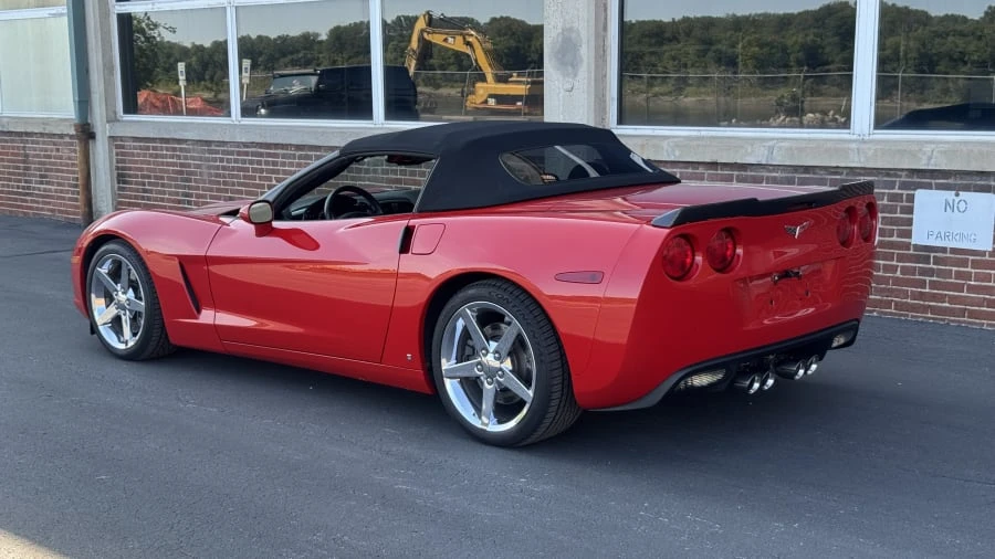 2009 Chevrolet Corvette C6 - Image 6 of 18