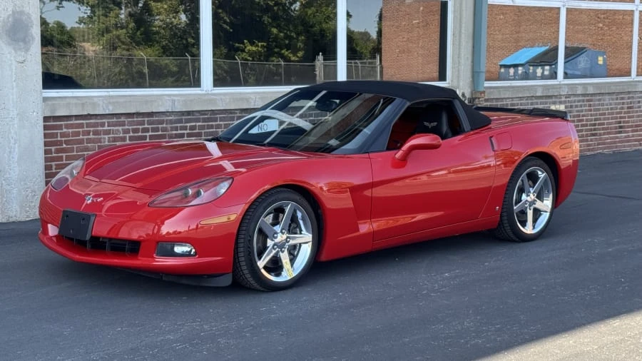 2009 Chevrolet Corvette C6 - Image 4 of 18