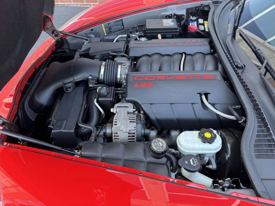 2009 Chevrolet Corvette C6 - Image 16 of 18