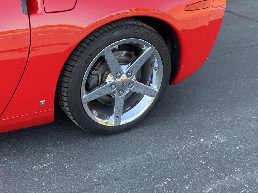2009 Chevrolet Corvette C6 - Image 7 of 18