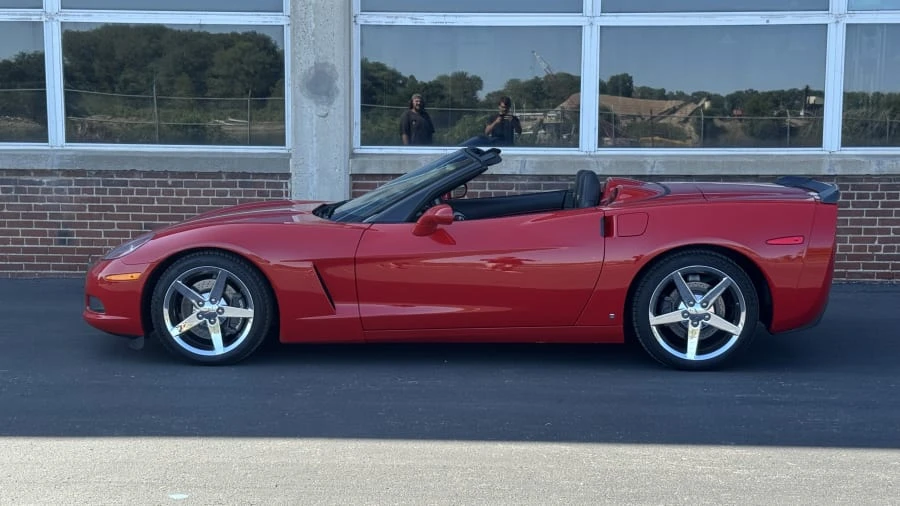 2009 Chevrolet Corvette C6 - Image 3 of 18