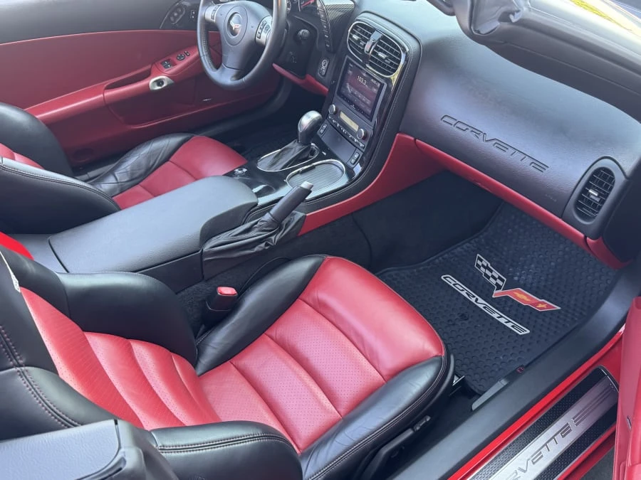2009 Chevrolet Corvette C6 - Image 15 of 18