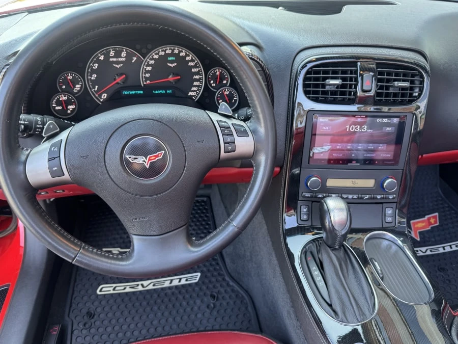 2009 Chevrolet Corvette C6 - Image 13 of 18