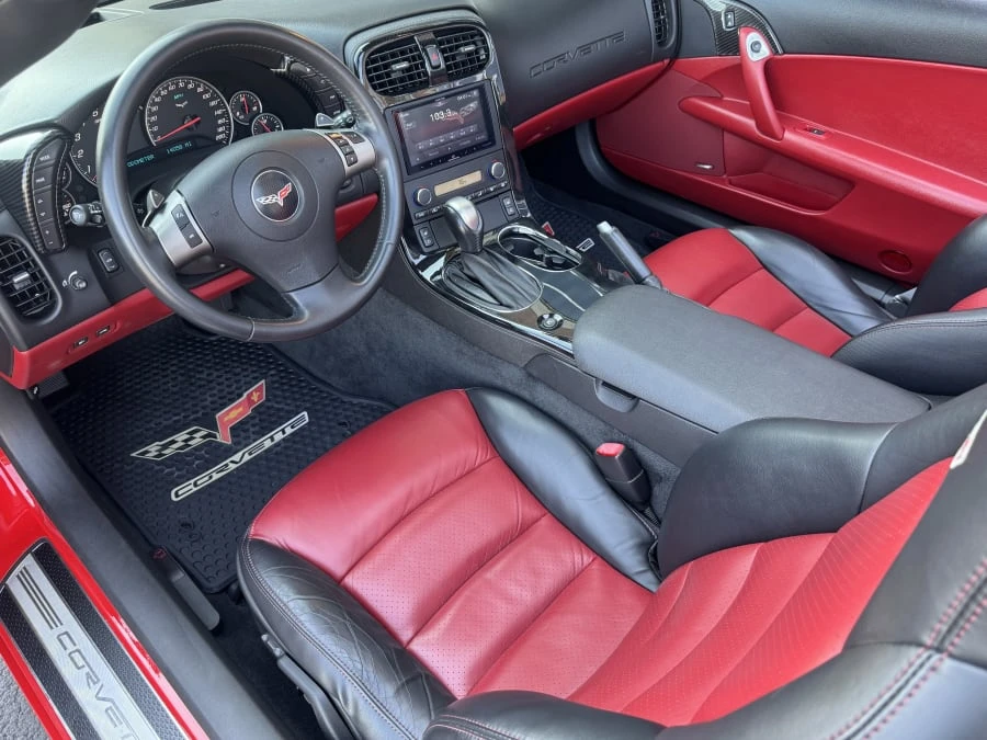 2009 Chevrolet Corvette C6 - Image 14 of 18
