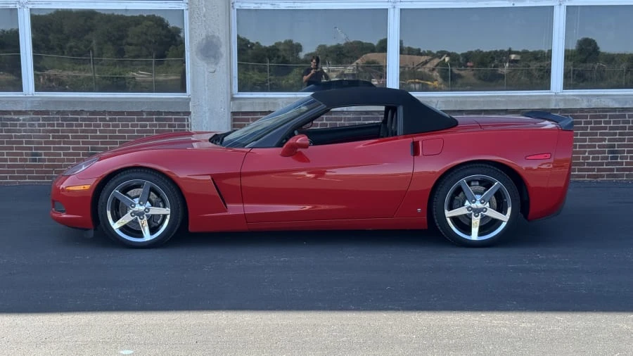 2009 Chevrolet Corvette C6 - Image 5 of 18