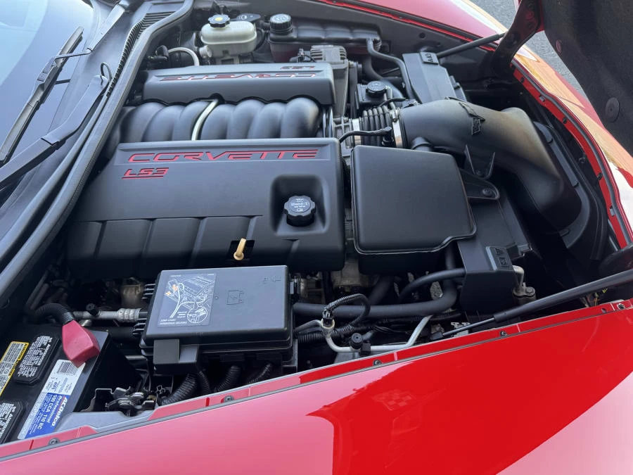 2009 Chevrolet Corvette C6 - Image 17 of 18