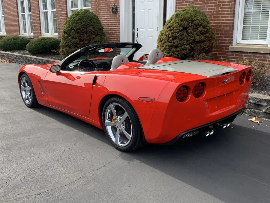 2009 Chevrolet Corvette C6 - Image 3 of 10