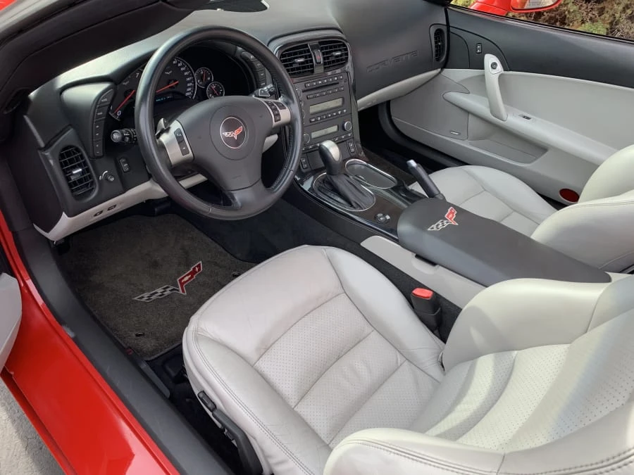 2009 Chevrolet Corvette C6 - Image 4 of 10