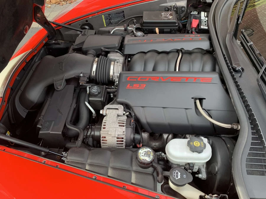 2009 Chevrolet Corvette C6 - Image 7 of 10
