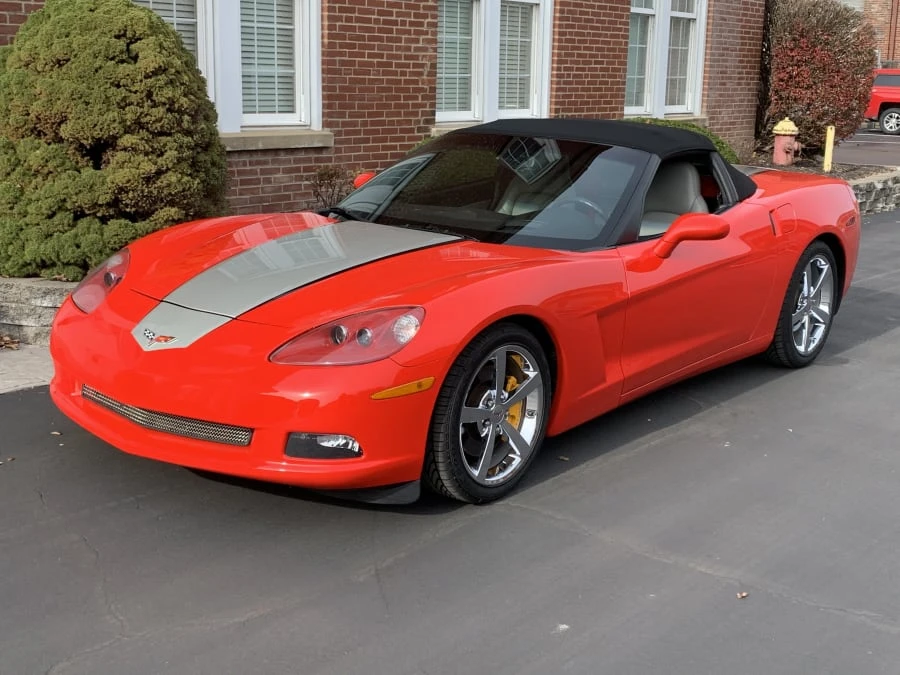 2009 Chevrolet Corvette C6 - Image 8 of 10