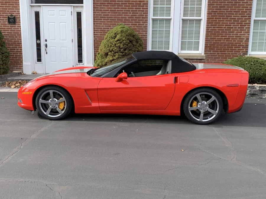 2009 Chevrolet Corvette C6 - Image 9 of 10