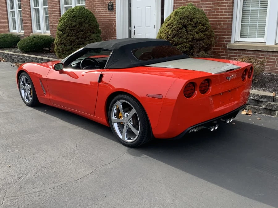 2009 Chevrolet Corvette C6 - Image 10 of 10