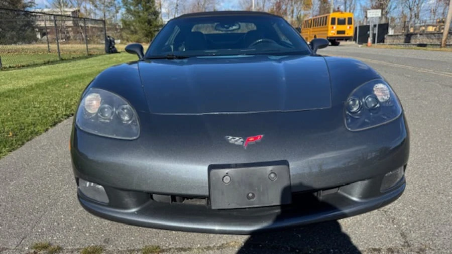 2009 Chevrolet Corvette C6 - Image 4 of 28