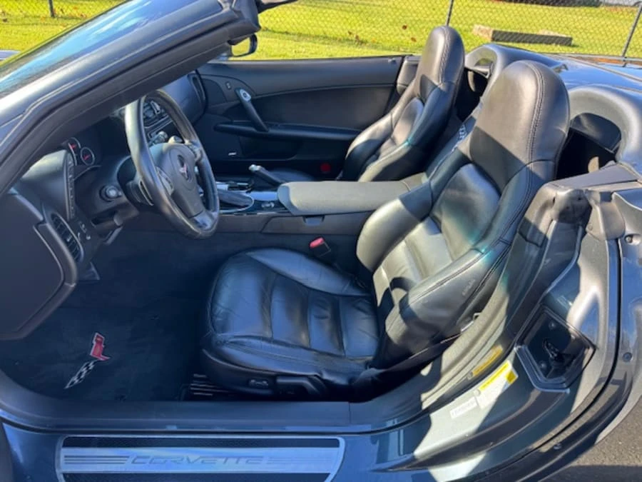 2009 Chevrolet Corvette C6 - Image 20 of 28