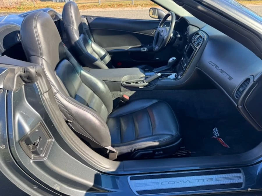 2009 Chevrolet Corvette C6 - Image 21 of 28