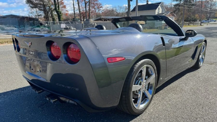 2009 Chevrolet Corvette C6 - Image 3 of 28