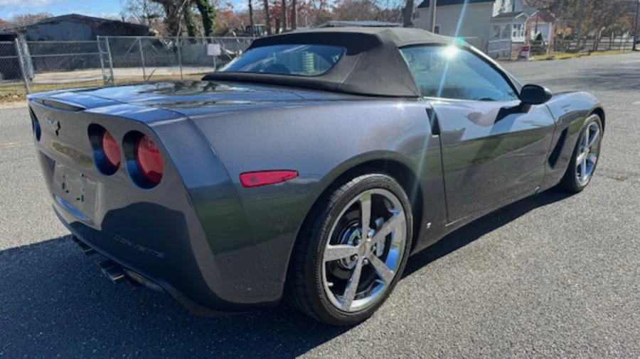 2009 Chevrolet Corvette C6 - Image 10 of 28