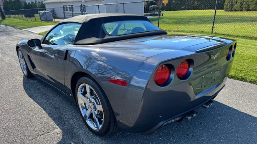 2009 Chevrolet Corvette C6 - Image 8 of 28