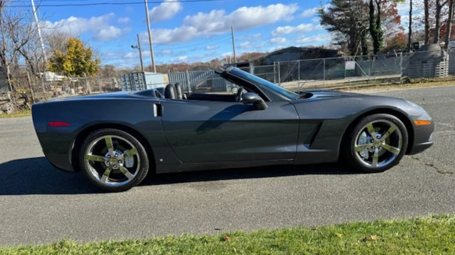 2009 Chevrolet Corvette C6 - Image 15 of 28