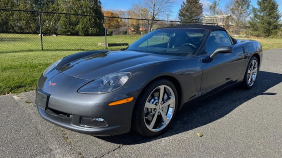 2009 Chevrolet Corvette C6 - Image 7 of 28