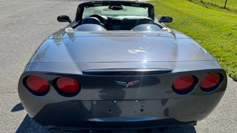2009 Chevrolet Corvette C6 - Image 12 of 28