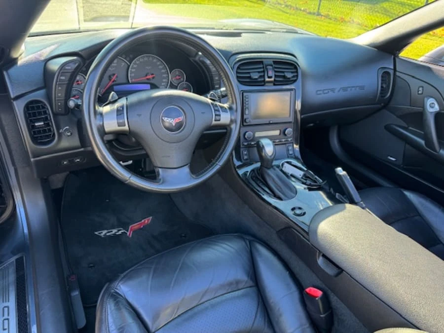 2009 Chevrolet Corvette C6 - Image 18 of 28