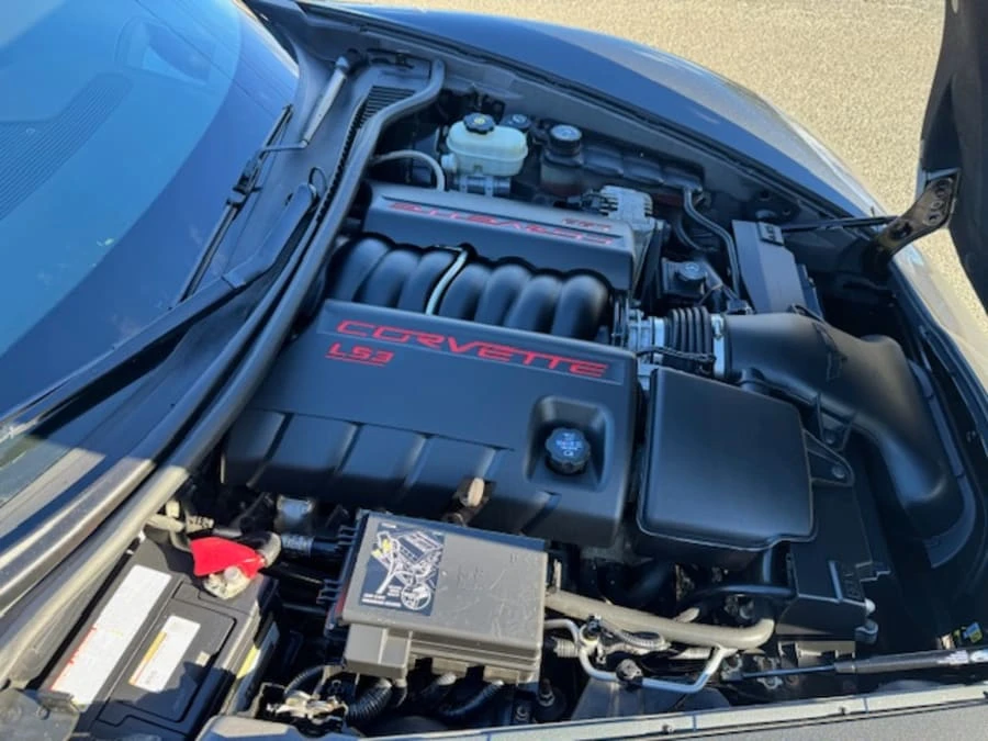 2009 Chevrolet Corvette C6 - Image 28 of 28