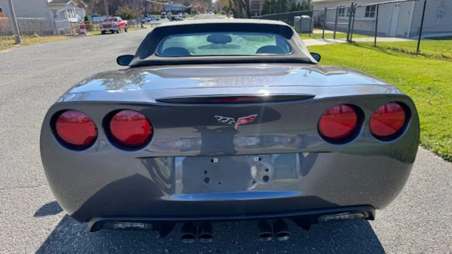 2009 Chevrolet Corvette C6 - Image 5 of 28