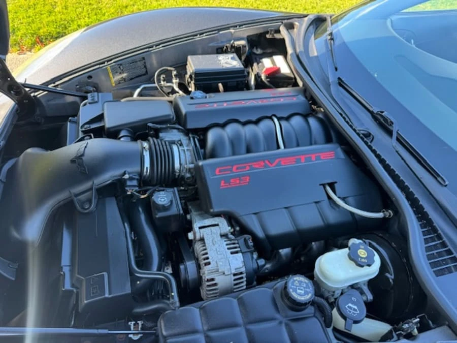 2009 Chevrolet Corvette C6 - Image 27 of 28