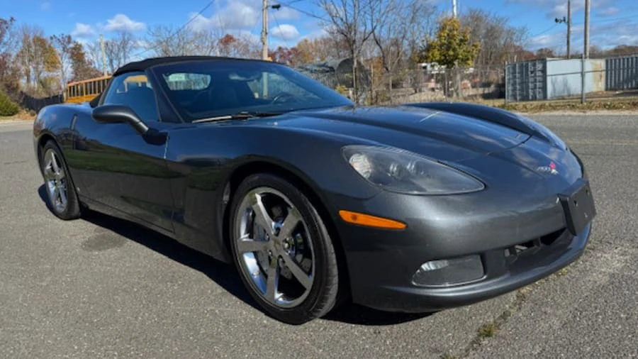 2009 Chevrolet Corvette C6 - Image 14 of 28