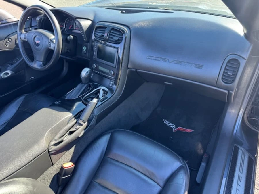 2009 Chevrolet Corvette C6 - Image 26 of 28