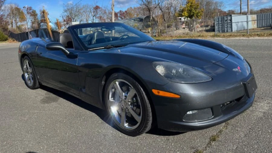 2009 Chevrolet Corvette C6 - Image 6 of 28