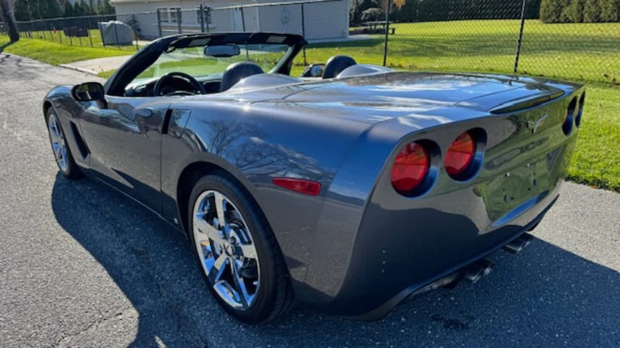 2009 Chevrolet Corvette C6 - Image 13 of 28