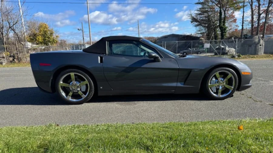 2009 Chevrolet Corvette C6 - Image 9 of 28