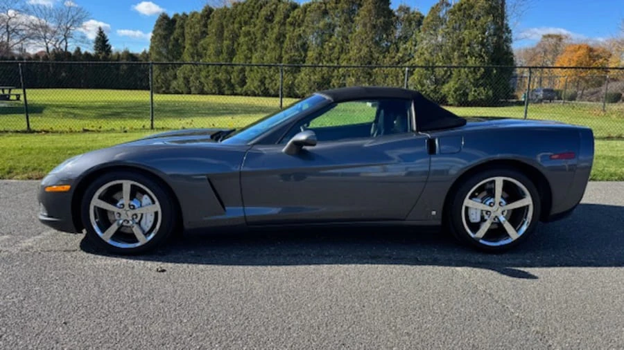 2009 Chevrolet Corvette C6 - Image 11 of 28