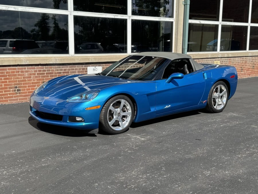 2009 Chevrolet Corvette C6 - Image 4 of 14