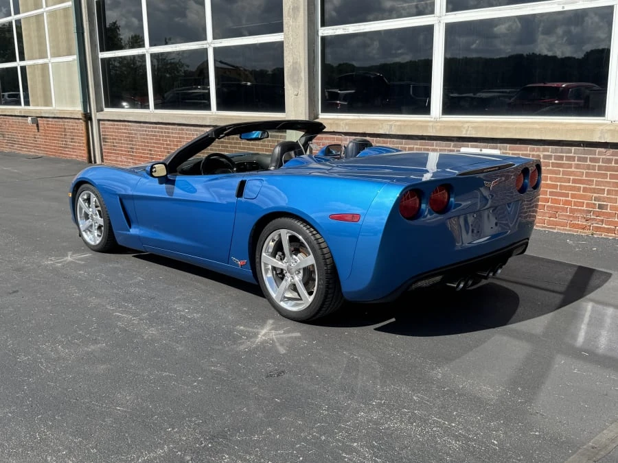 2009 Chevrolet Corvette C6 - Image 3 of 14