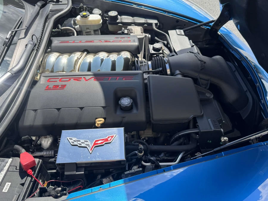 2009 Chevrolet Corvette C6 - Image 12 of 14