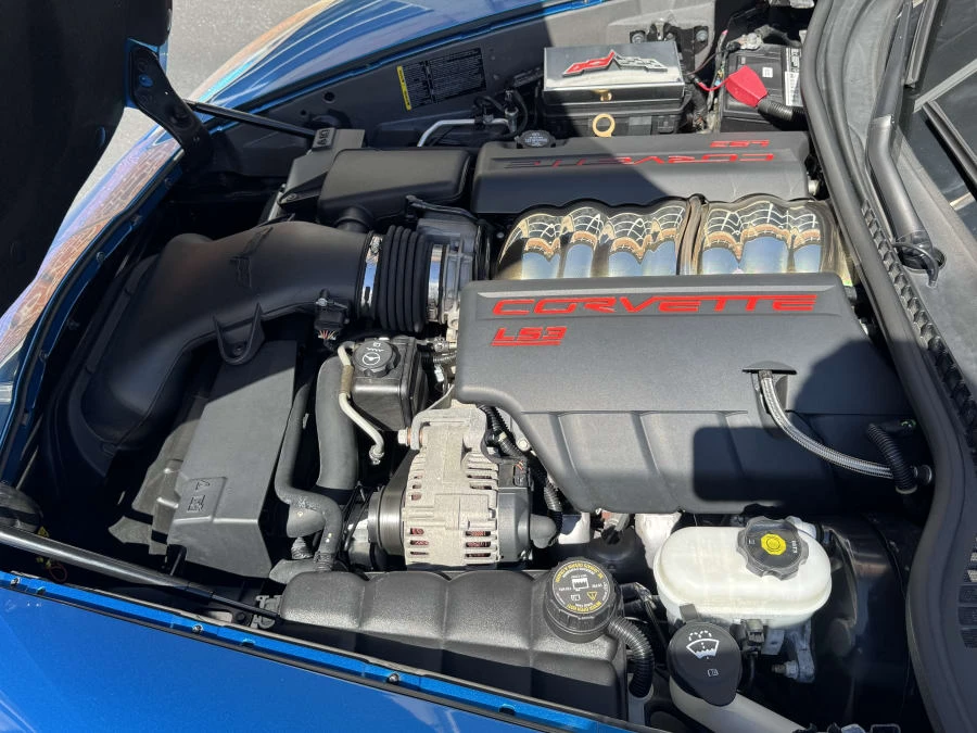 2009 Chevrolet Corvette C6 - Image 13 of 14