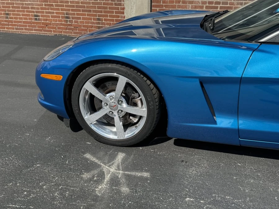 2009 Chevrolet Corvette C6 - Image 7 of 14
