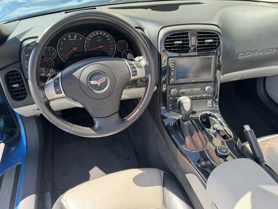 2009 Chevrolet Corvette C6 - Image 10 of 14
