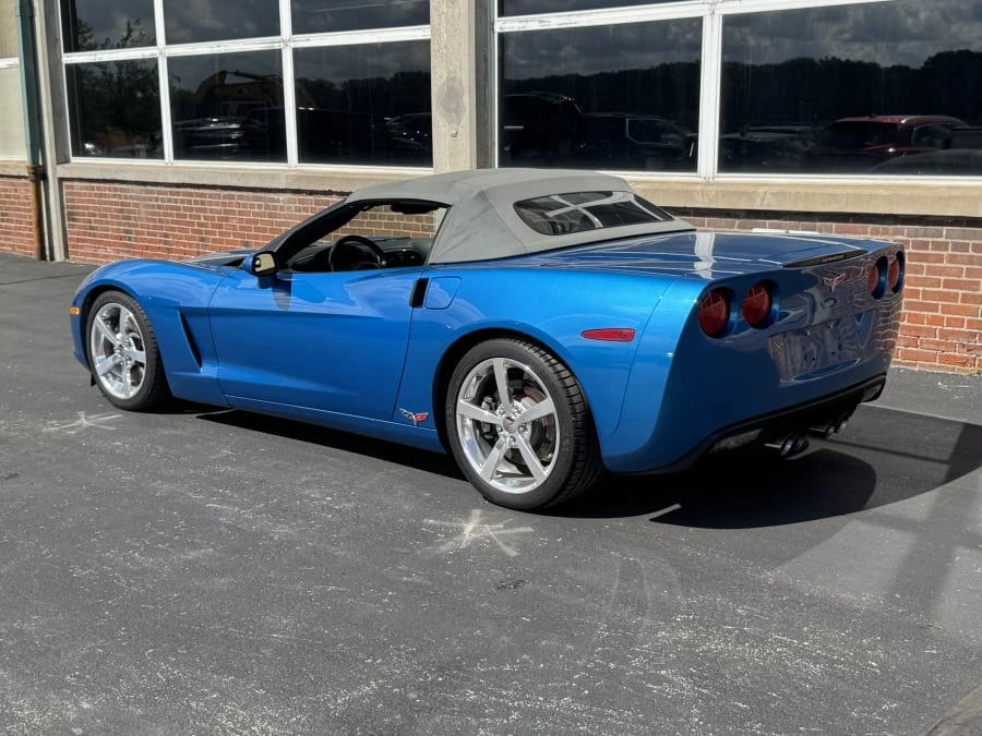 2009 Chevrolet Corvette C6 - Image 6 of 14