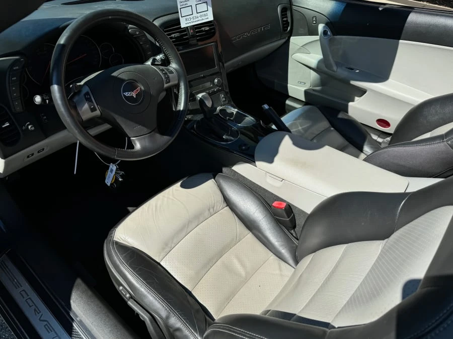 2009 Chevrolet Corvette C6 - Image 4 of 7