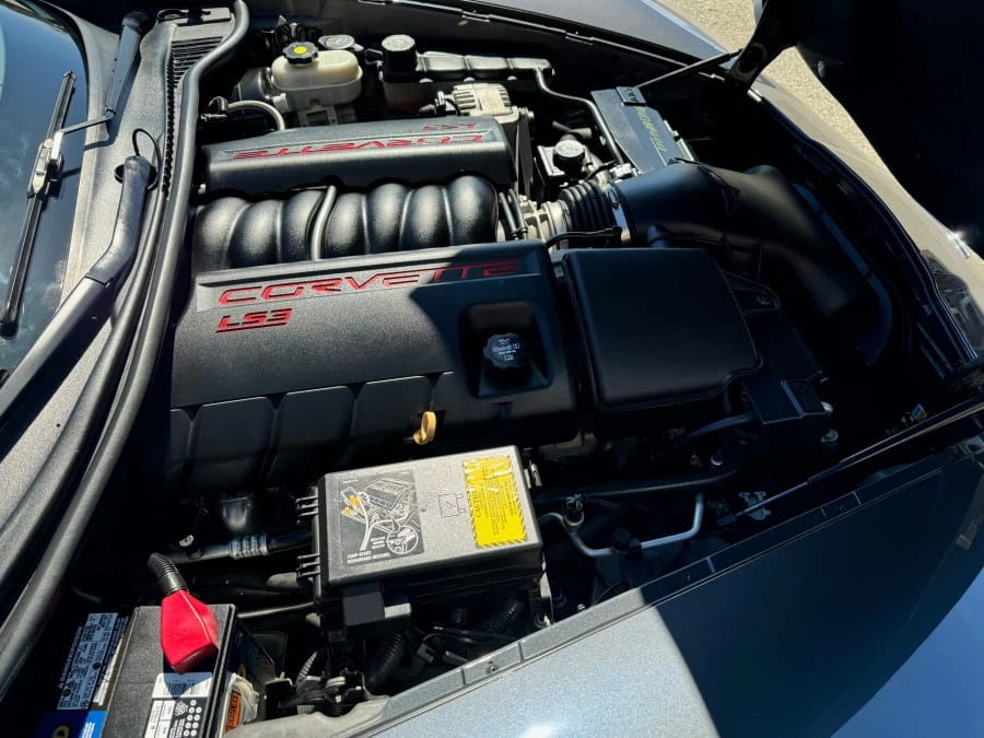 2009 Chevrolet Corvette C6 - Image 7 of 7