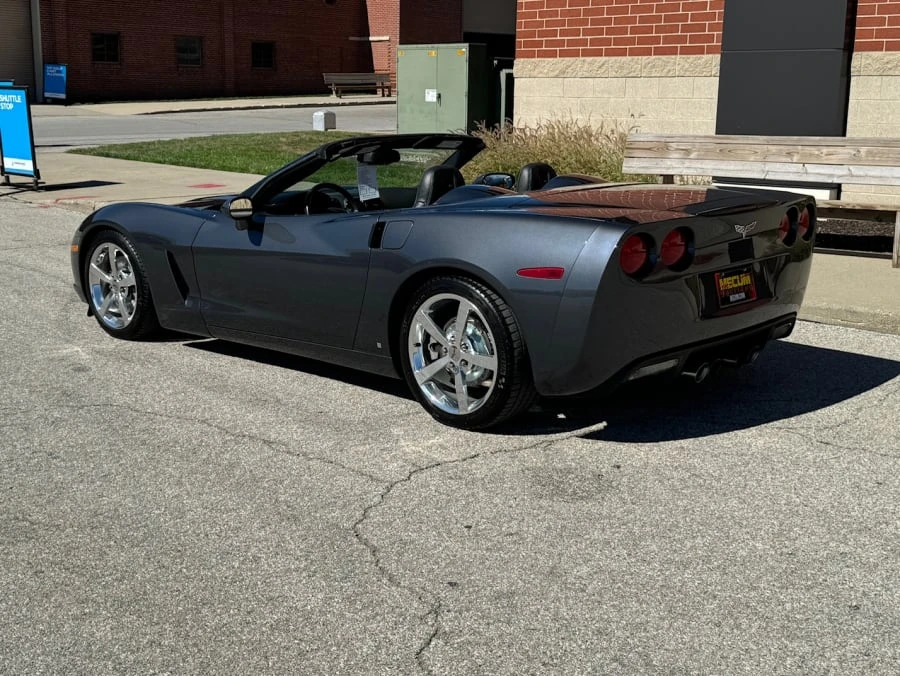 2009 Chevrolet Corvette C6 - Image 3 of 7